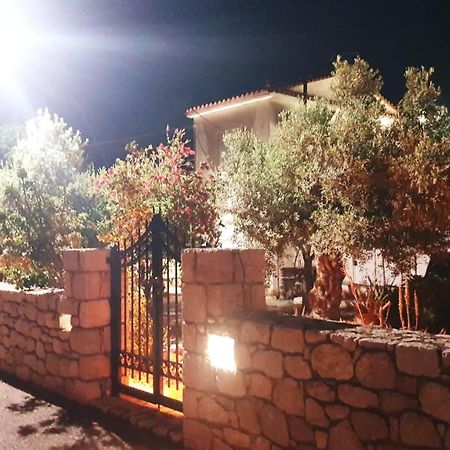 Villa Stamatis Agii Apostoli  Dış mekan fotoğraf
