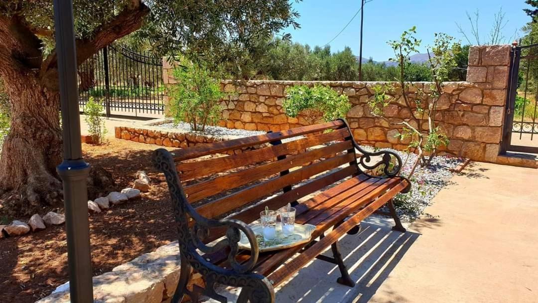 Villa Stamatis Agii Apostoli  Dış mekan fotoğraf