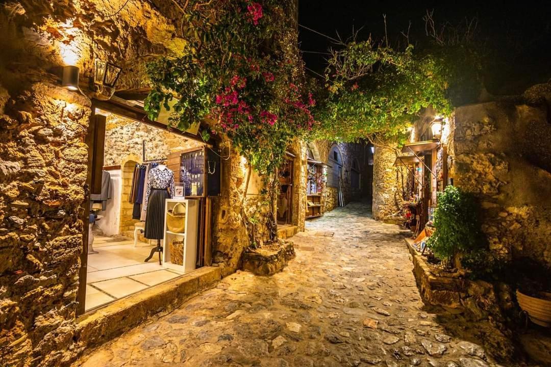 Villa Stamatis Agii Apostoli  Dış mekan fotoğraf