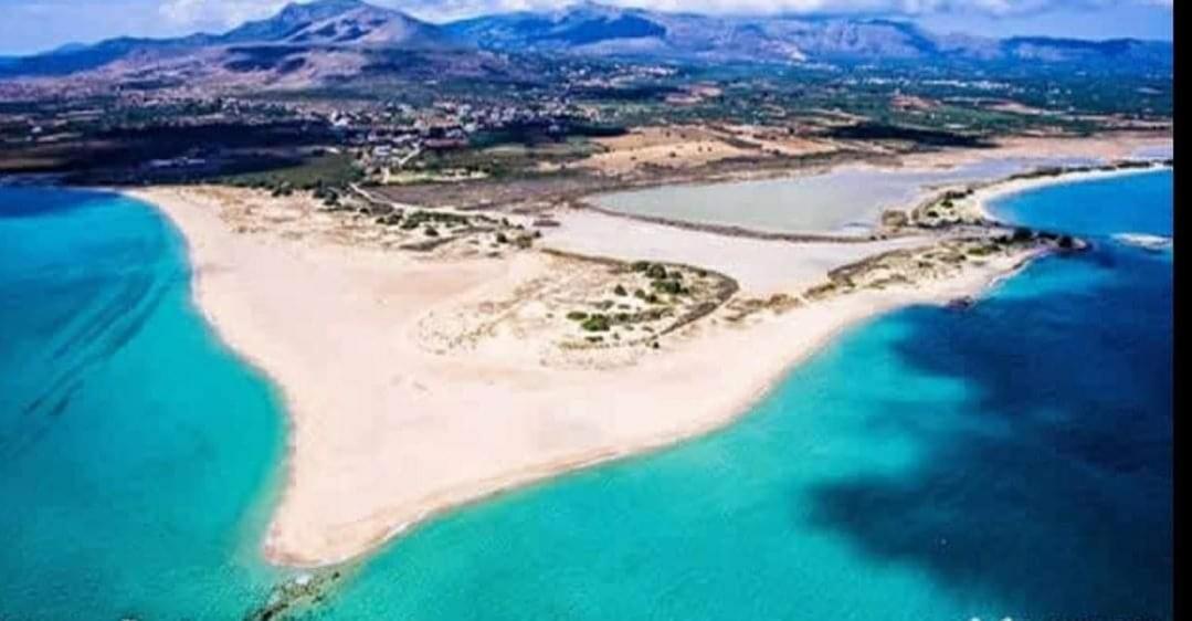 Villa Stamatis Agii Apostoli  Dış mekan fotoğraf
