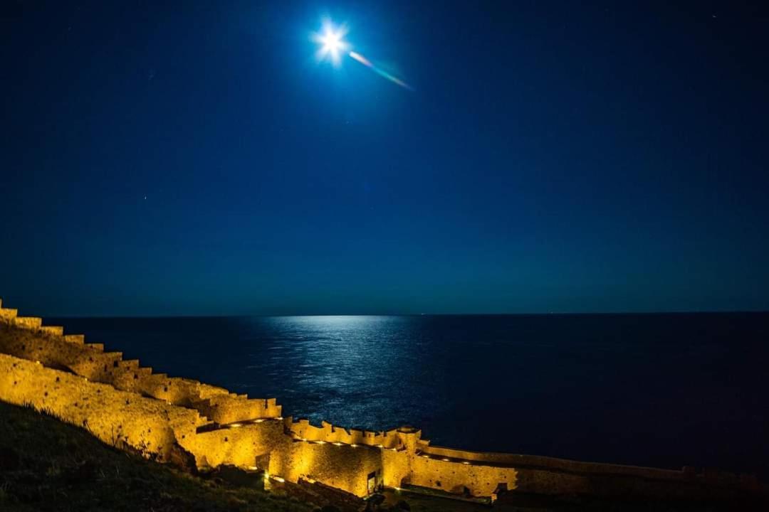 Villa Stamatis Agii Apostoli  Dış mekan fotoğraf