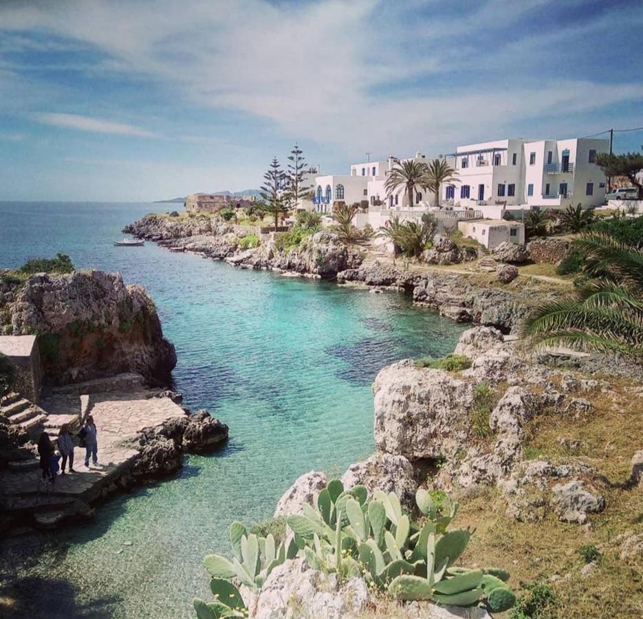 Villa Stamatis Agii Apostoli  Dış mekan fotoğraf