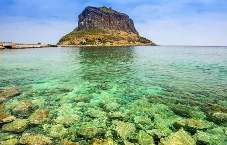Villa Stamatis Agii Apostoli  Dış mekan fotoğraf