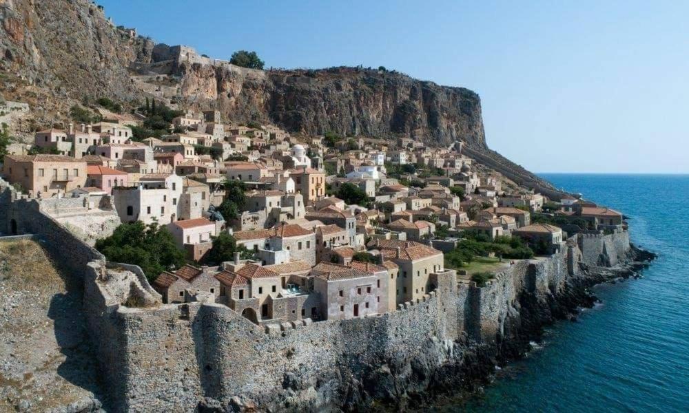 Villa Stamatis Agii Apostoli  Dış mekan fotoğraf