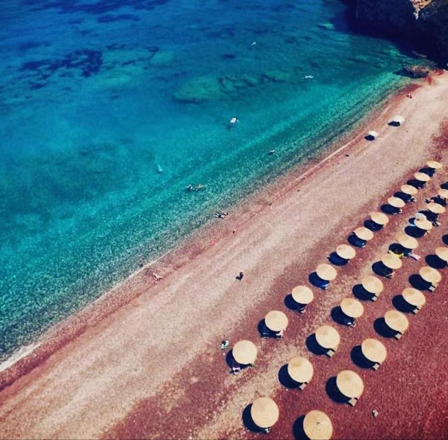 Villa Stamatis Agii Apostoli  Dış mekan fotoğraf