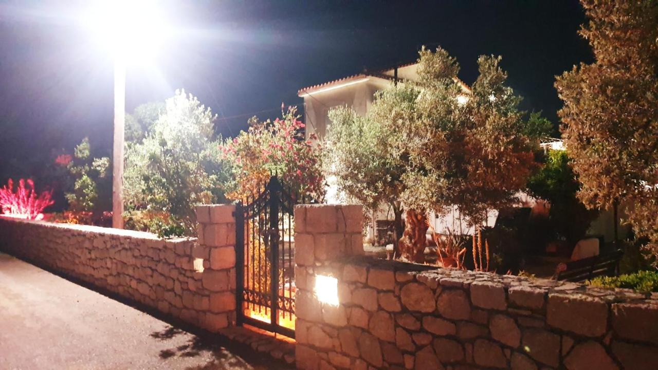 Villa Stamatis Agii Apostoli  Dış mekan fotoğraf